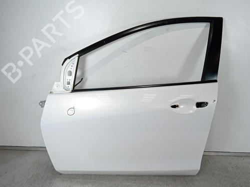Used Left front door Left front door MAZDA 2 (DE_, DH_) 1.5 (DE5FS) (103 hp) 40100895 40100895