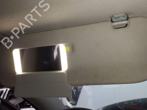 Left sun visor TESLA MODEL 3 (5YJ3) EV | BP36238516I1 - Image 2