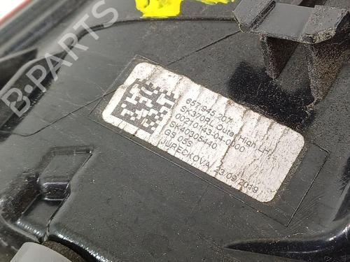 Left taillight SKODA SCALA (NW1) 1.6 TDI | BP29258457C34