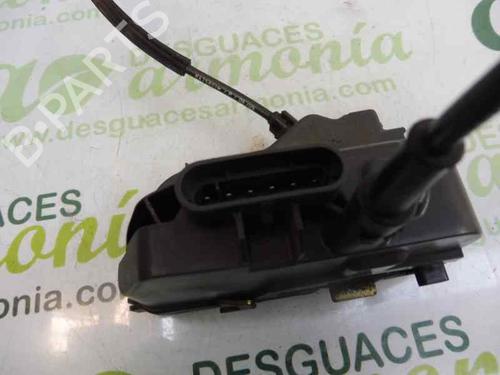 Rear left lock RENAULT GRAND SCÉNIC II (JM0/1_) 1.9 dCi (JM0G, JM12, JM1G, JM2C) | BP1851078C100 