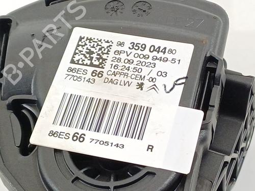 Pedal CITROËN C3 III (SX) 1.5 BlueHDi 100 (SXYHYP, SXYHTU) | BP29118630I4 