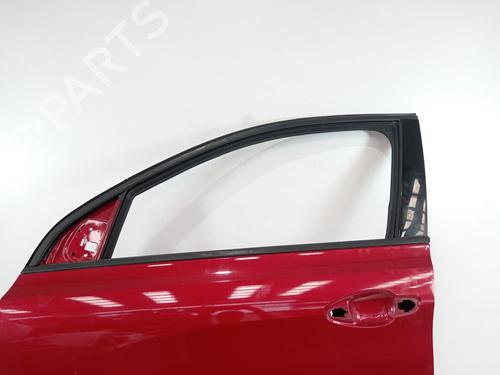 Left front door PEUGEOT 308 II (LB_, LP_, LW_, LH_, L3_)  | BP28480446C2 