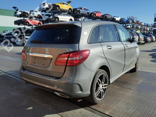 Xenon ballast MERCEDES-BENZ B-CLASS Sports Tourer (W246, W242) B 200 CDI / d (246.208) | BP29258512C53 