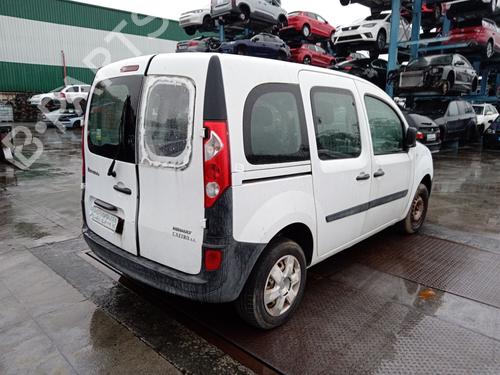 Steering rack RENAULT KANGOO / GRAND KANGOO II (KW0/1_) 1.5 dCi 70 (KW0V, KW0A) | BP31176463M22