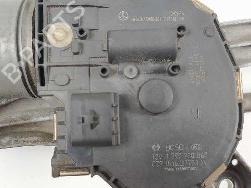 Ruitenwissermotor voor MERCEDES-BENZ E-CLASS Coupe (C207) E 350 CDI (207.322) | BP5024338M29 