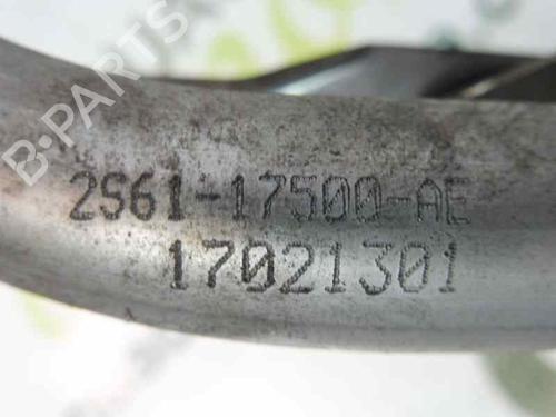 Front wiper motor FORD FIESTA V (JH_, JD_)  | BP1849308M29 