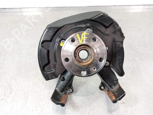 Used Left front steering knuckle Left front steering knuckle SEAT IBIZA V (KJ1, KJG) [2017-2026] 23077290 23077290