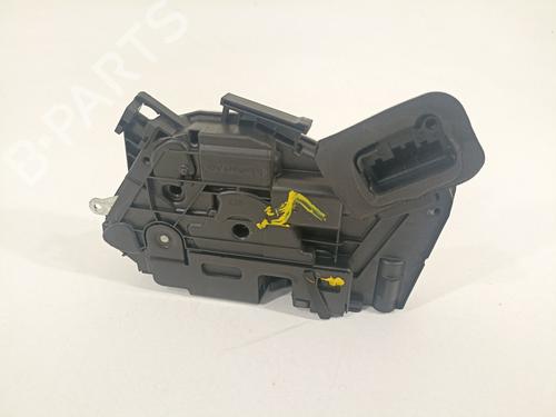 Front right lock VW POLO V (6R1, 6C1) 1.4 (6R1) | BP13413922C97 