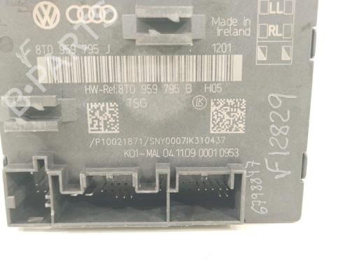 Electronic module AUDI A5 Sportback (8TA) 2.0 TDI | BP36037486M83 - Image 4
