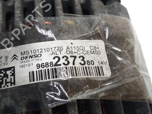 Alternator PEUGEOT 208 I (CA_, CC_) 1.2 VTI 82 | BP24334050M7 