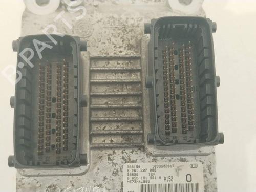 Engine control unit (ECU) LANCIA YPSILON (843_) 1.2 (843.AXB1A) | BP36798654M57 - Image 3