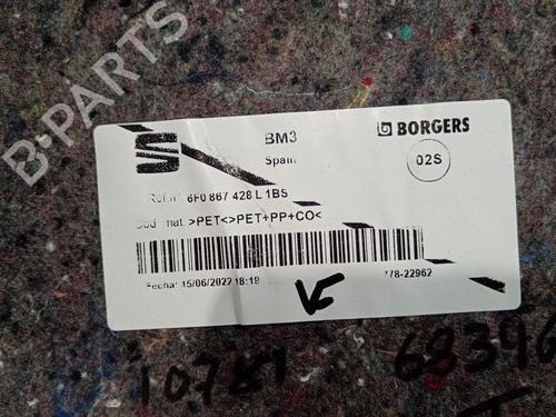 Boot lining SEAT IBIZA V (KJ1, KJG)  | BP37463853I3  - Image 5