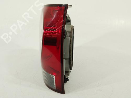 Right taillight VW POLO (9N_, 9A_) 1.4 16V | BP27495177C35 