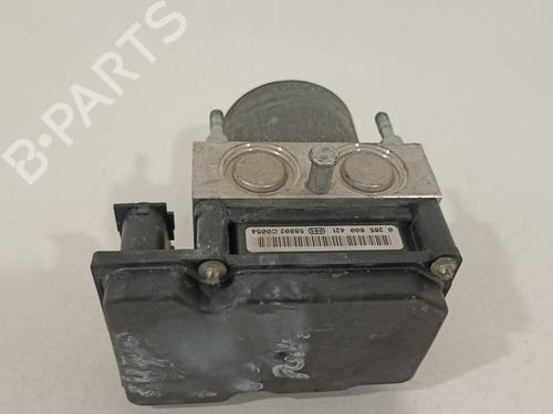 ABS pump FIAT GRANDE PUNTO (199_)  | BP7299384M43 