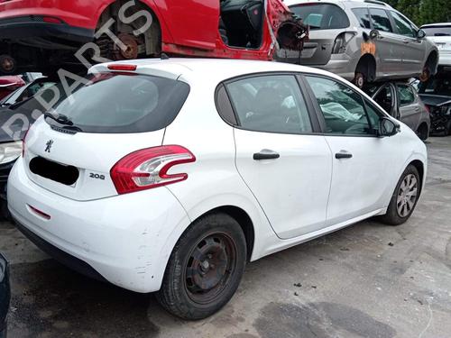 Left front window switch PEUGEOT 208 I (CA_, CC_) 1.4 HDi | BP38236392I27 - Image 3