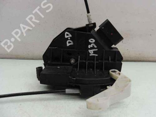 Used Front right lock FORD FIESTA VI (CB1, CCN) [2008-2017]  3249216
