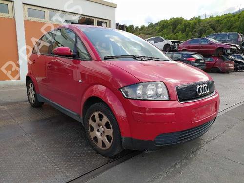 Starter AUDI A2 (8Z0) 1.4 TDI | BP8002058M8 