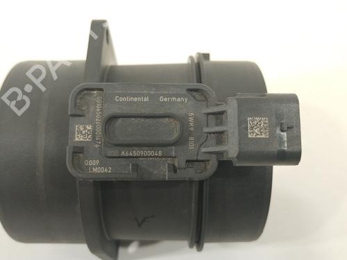 Mass air flow sensor MERCEDES-BENZ CLA Coupe (C117)  | BP29212145M95 