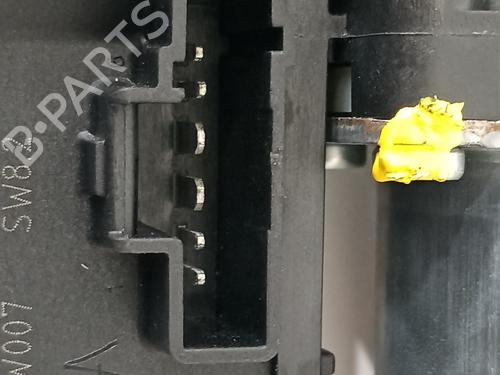 Right front window motor RENAULT MEGANE III Hatchback (BZ0/1_, B3_) 1.5 dCi (BZ1G, BZ1W, BZ0R) | BP6139484E20 