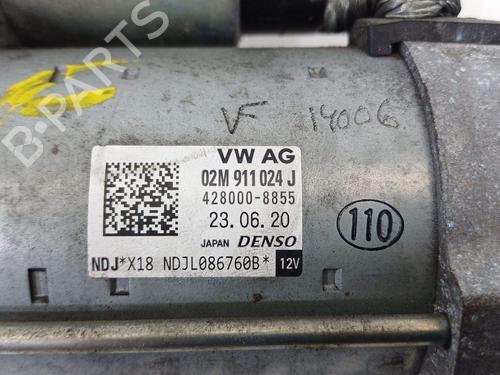 Starter SEAT ARONA (KJ7, KJP) 1.0 TSI | BP25785712M8 - Image 2