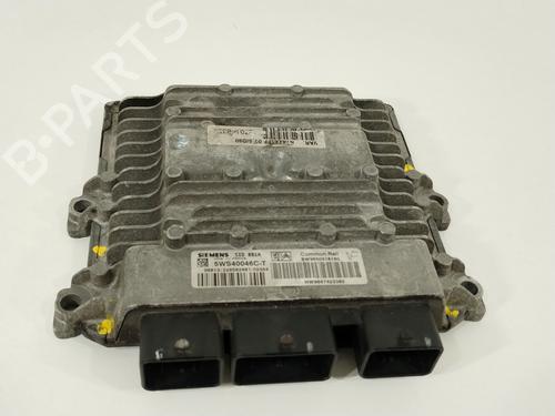 Used Engine control unit (ECU) CITROËN XSARA Coupe (N0) 2.0 HDI 90 (90 hp) 3435157