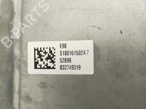 Engine control unit (ECU) OPEL ZAFIRA TOURER C (P12) 1.6 CDTI (75) | BP36532724M57 - Image 8