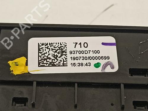 Warning switch HYUNDAI TUCSON (TL, TLE) 1.6 CRDi | BP13630549I22 