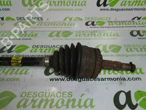 Right front driveshaft OPEL MERIVA A MPV (X03) 1.6 (E75) | BP1877407M39 