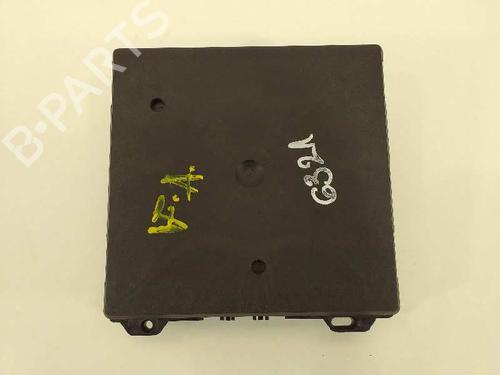 Electronic module SKODA FABIA I (6Y2)  | BP7552927M83 