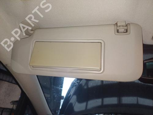 Used Left sun visor Left sun visor 38616445 38616445