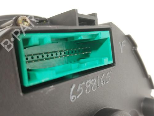 Instrument cluster VW GOLF IV (1J1) 1.9 TDI | BP30122792C47