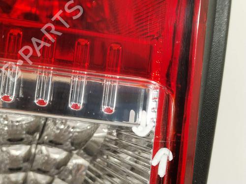 Left taillight RENAULT MASTER III Van (FV) 2.3 dCi 145 FWD (FV0E, FV0F, FV0H, FV02, FV0M, FV0S,... | BP29250294C34 - Image 5