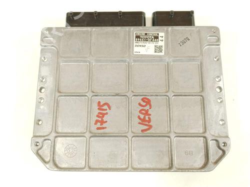 Engine control unit (ECU) TOYOTA VERSO (_R2_) 2.2 D-CAT (AUR21_, AUR21R) | BP36989407M57 - Image 4