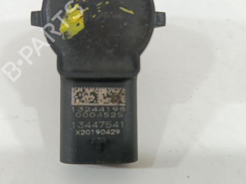 Electronic module OPEL ASTRA K (B16) 1.6 CDTi (68) | BP34704867M83 - Image 9