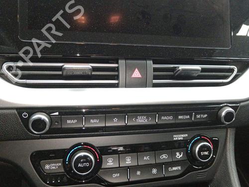 Bilradio Bilradio KIA NIRO I (DE) 1.6 GDI Hybrid (105 hp) 39884026 39884026