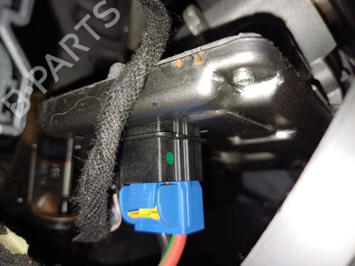 Steering column OPEL CORSA E (X15) 1.4 (08, 68) | BP37270000M21 - Image 2