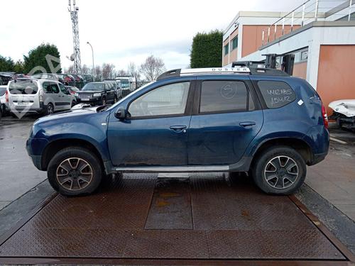 Used Parts DACIA DUSTER (HM_) 1.2 TCe 125 (HMMA) 5004855