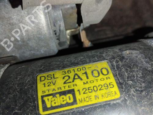 Starter KIA CEE'D Hatchback (ED) 1.6 CRDi 115 | BP36321786M8 - Image 2