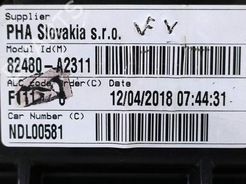 Front right window mechanism KIA CEED (CD) | BP7260825C23 - Image 2