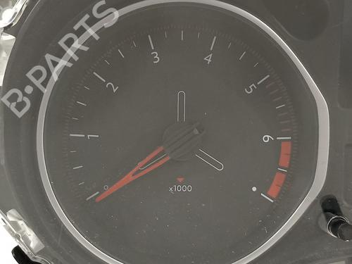 Instrument cluster CITROËN C-ELYSEE (DD_)  | BP8322055C47 
