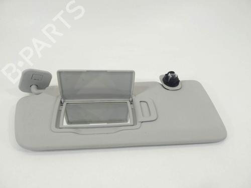 Venstre solskærm RENAULT MEGANE IV Hatchback (B9A/M/N_) 1.5 dCi 110 (B9A3) | BP23876649I1 - Image 2