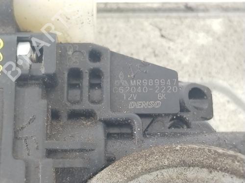 Front right window mechanism MITSUBISHI PAJERO IV (V8_W, V9_W) 3.2 DI-D (V88W, V98W) | BP17872601C23
