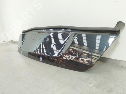 Tailgate PEUGEOT 207 CC (WD_)  | BP9851298C6 