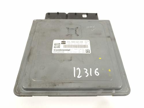 Engine control unit (ECU) SEAT LEON (1P1)  | BP18014507M57 