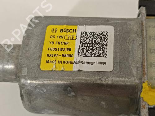 Front right window mechanism KIA STONIC (YB) 1.0 T-GDi | BP40100605C23 - Image 5