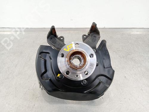 Used Right front steering knuckle Right front steering knuckle 19635184 19635184