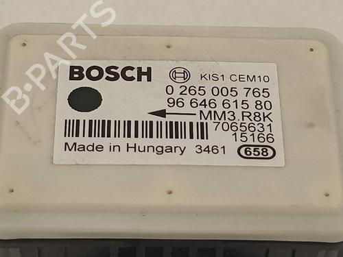 Electronic sensor CITROËN DS5 | BP13745526M84 - Image 3