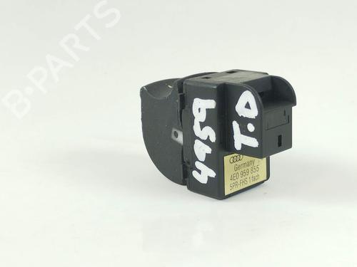 Right rear window switch AUDI A8 D3 (4E2, 4E8) 3.7 quattro | BP5680623I28 - Image 2
