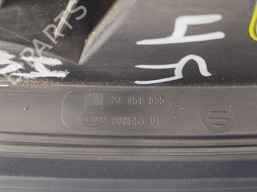 Venstre baglygte OPEL ASTRA H (A04) 1.6 (L48) | BP29746099C34 