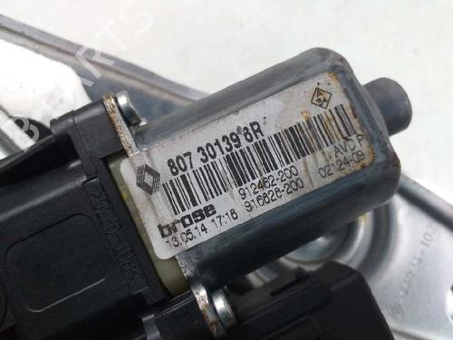 Front right window mechanism RENAULT MEGANE III Hatchback (BZ0/1_, B3_)  | BP4847155C23 